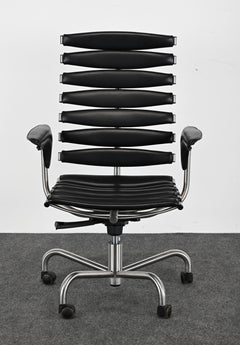 De Sede "Skeleton" DS-2100/151 Executive Office Chair, 21st Century