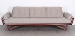 1960s Adrian Pearsall Sofa, Model 2404S