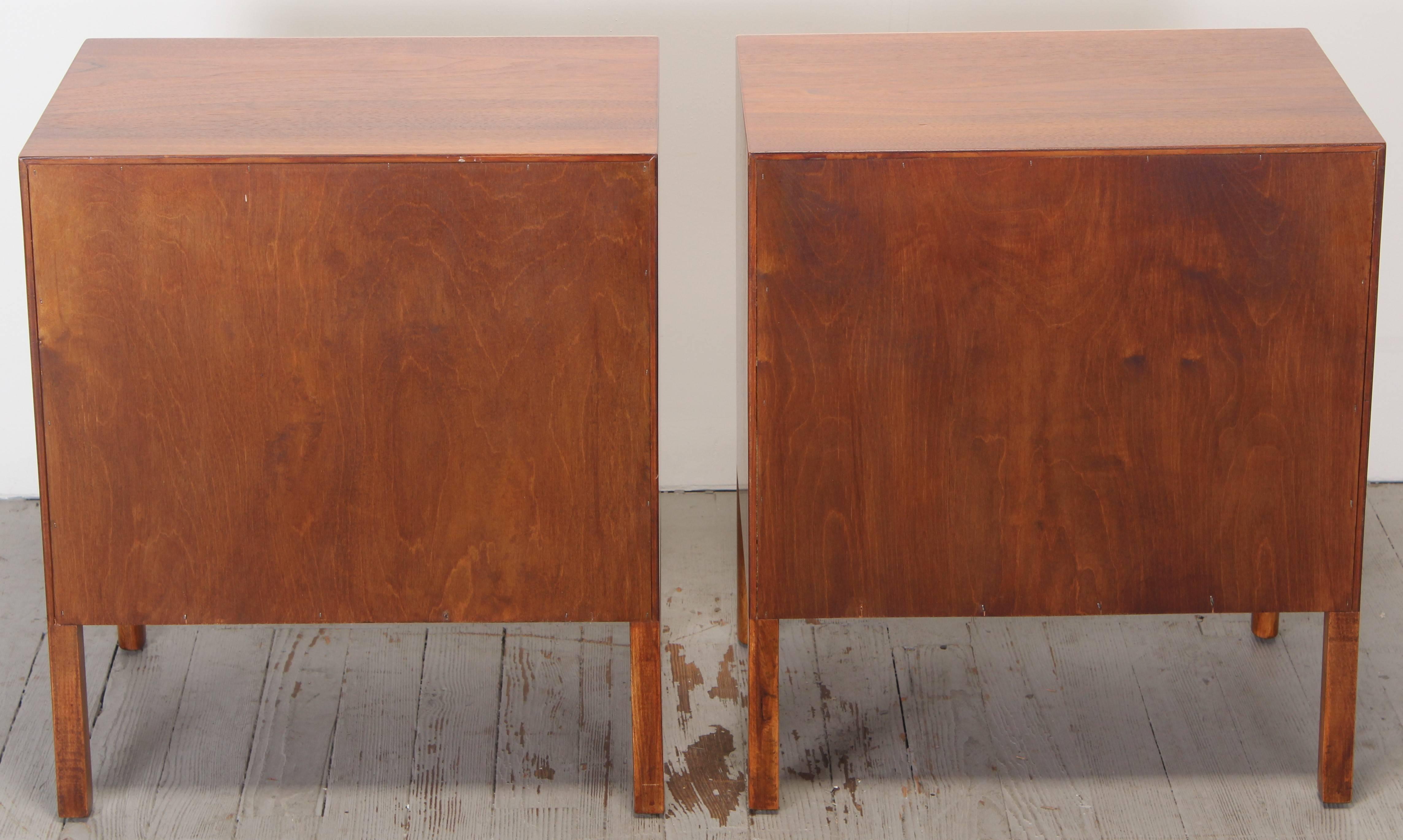 Edmond Spence Pair of Side Tables, 1960s 2