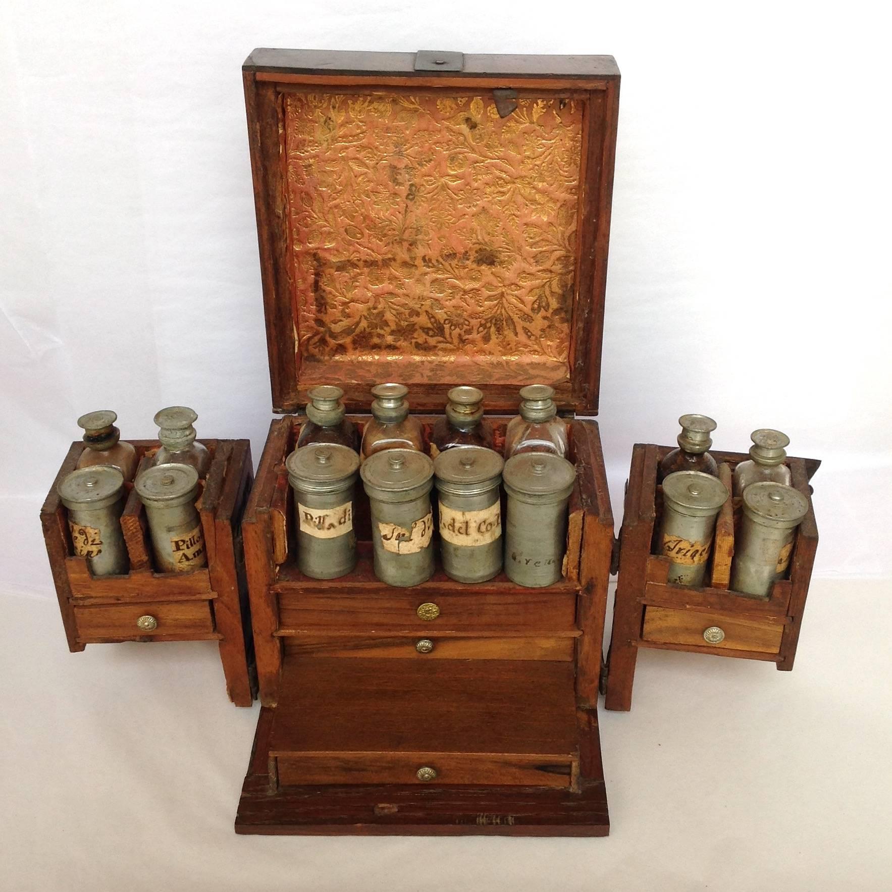 moveable apothecary