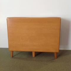Heywood Wakefield  Drop-Leaf Table Model #M166g