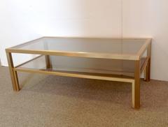 Pierre Vandel French Coffee Table