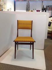 Carlo di Carli Four Chairs M. Singer, New York