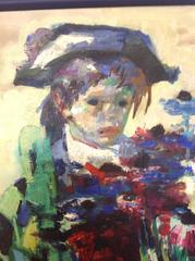 Harlequin Boy by Corbellini