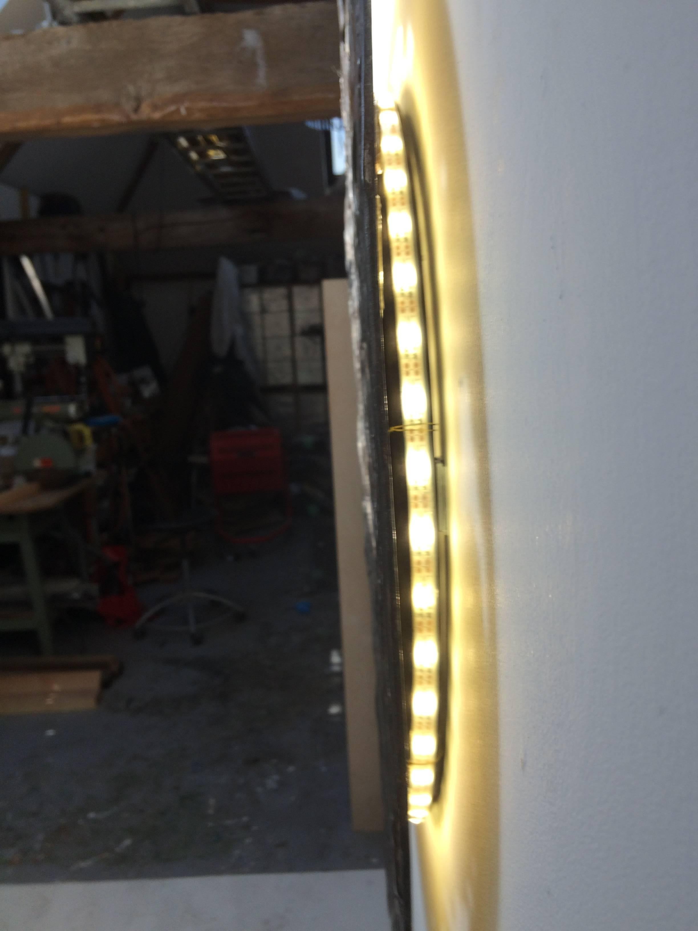 'IO Moon' Light Sculpture For Sale 2