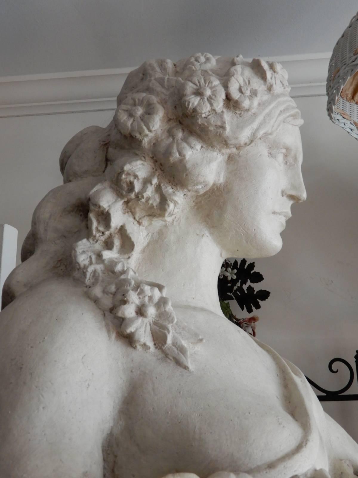 decorative statues
