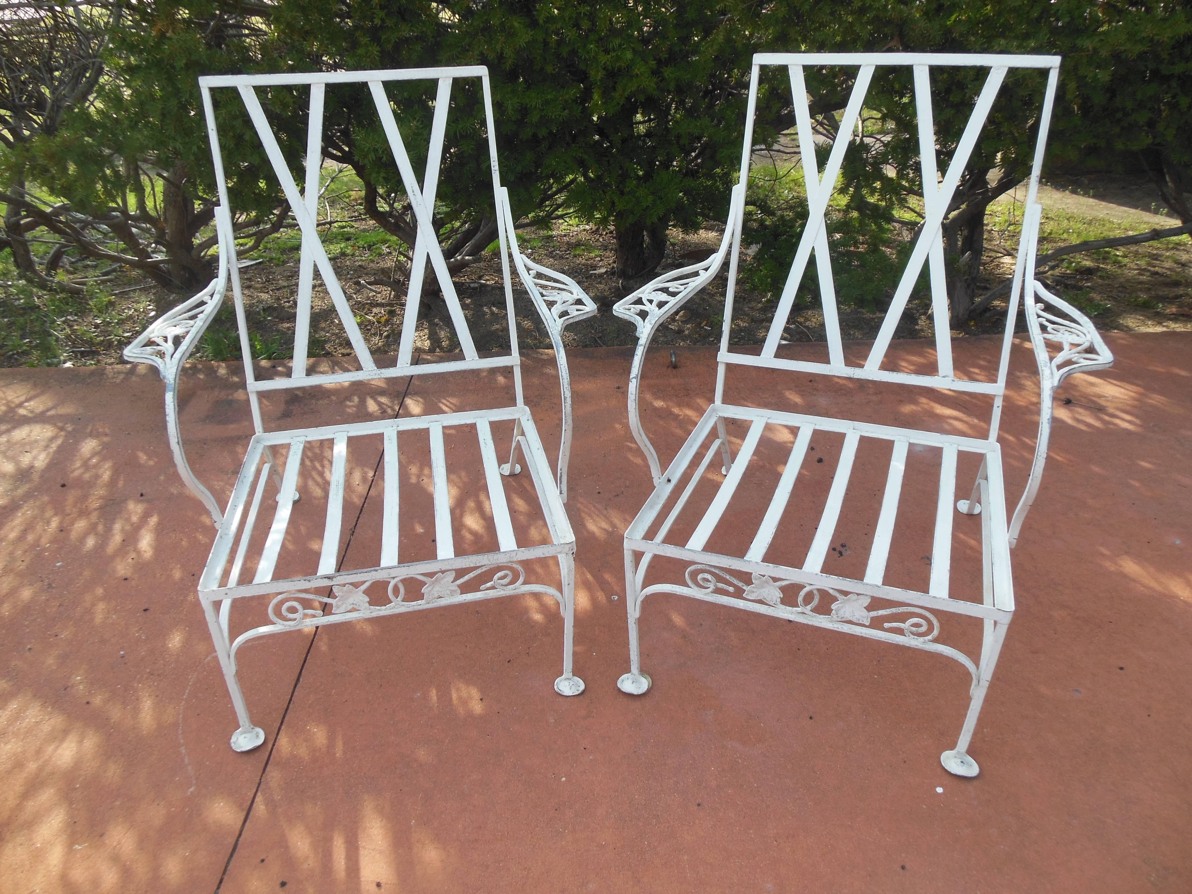 vintage salterini patio furniture