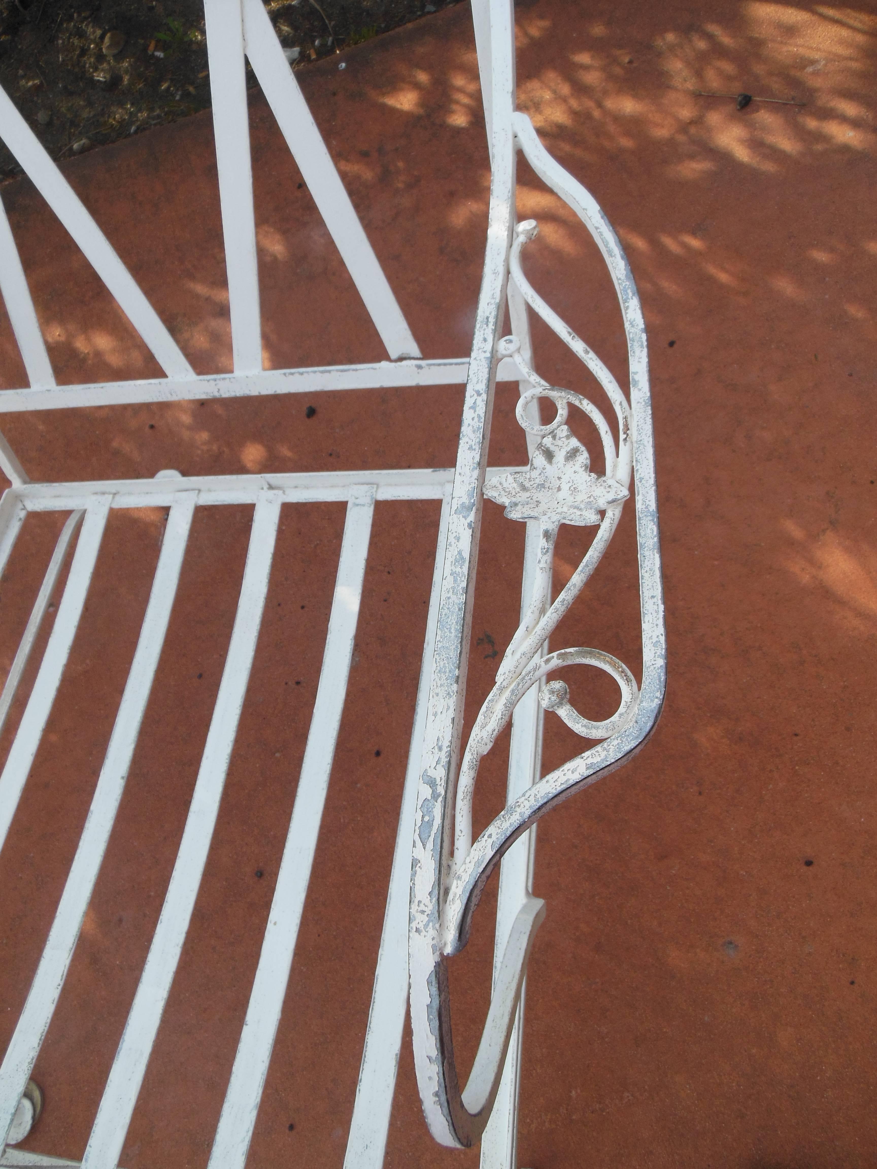 salterini style patio furniture