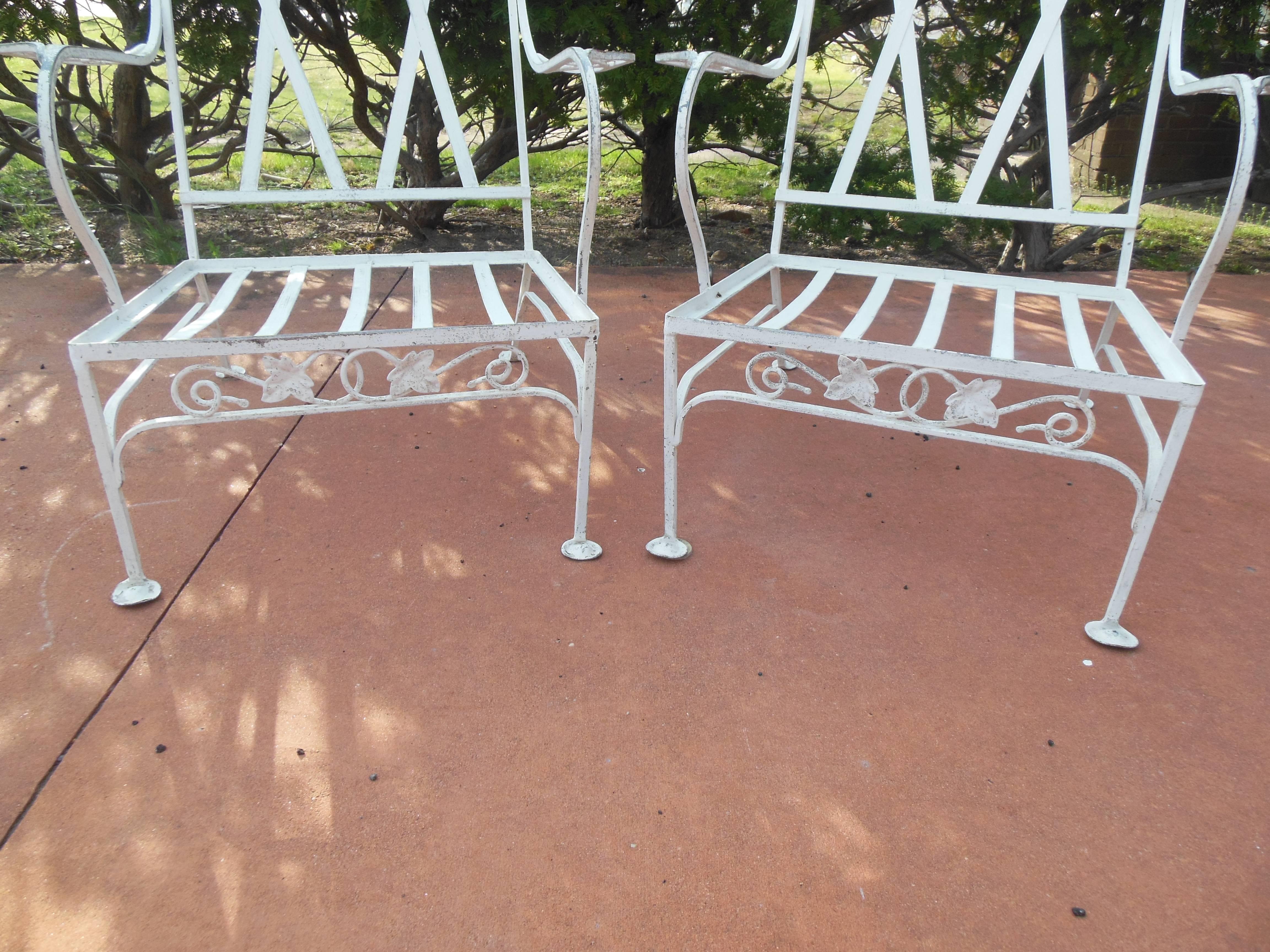 salterini patio furniture
