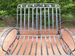 Salterini Double Chaise, Mt Vernon Pattern