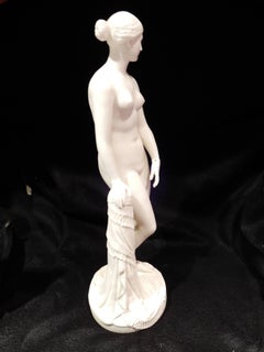 Parian Antique  Greek Slave