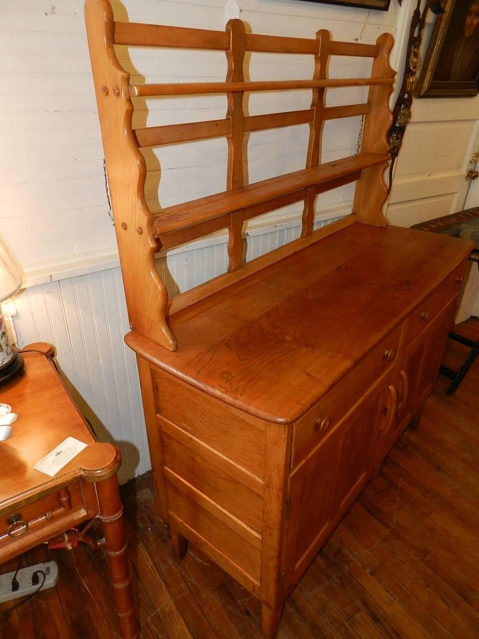 Hand-Crafted 1960s Ercol Dresser For Sale