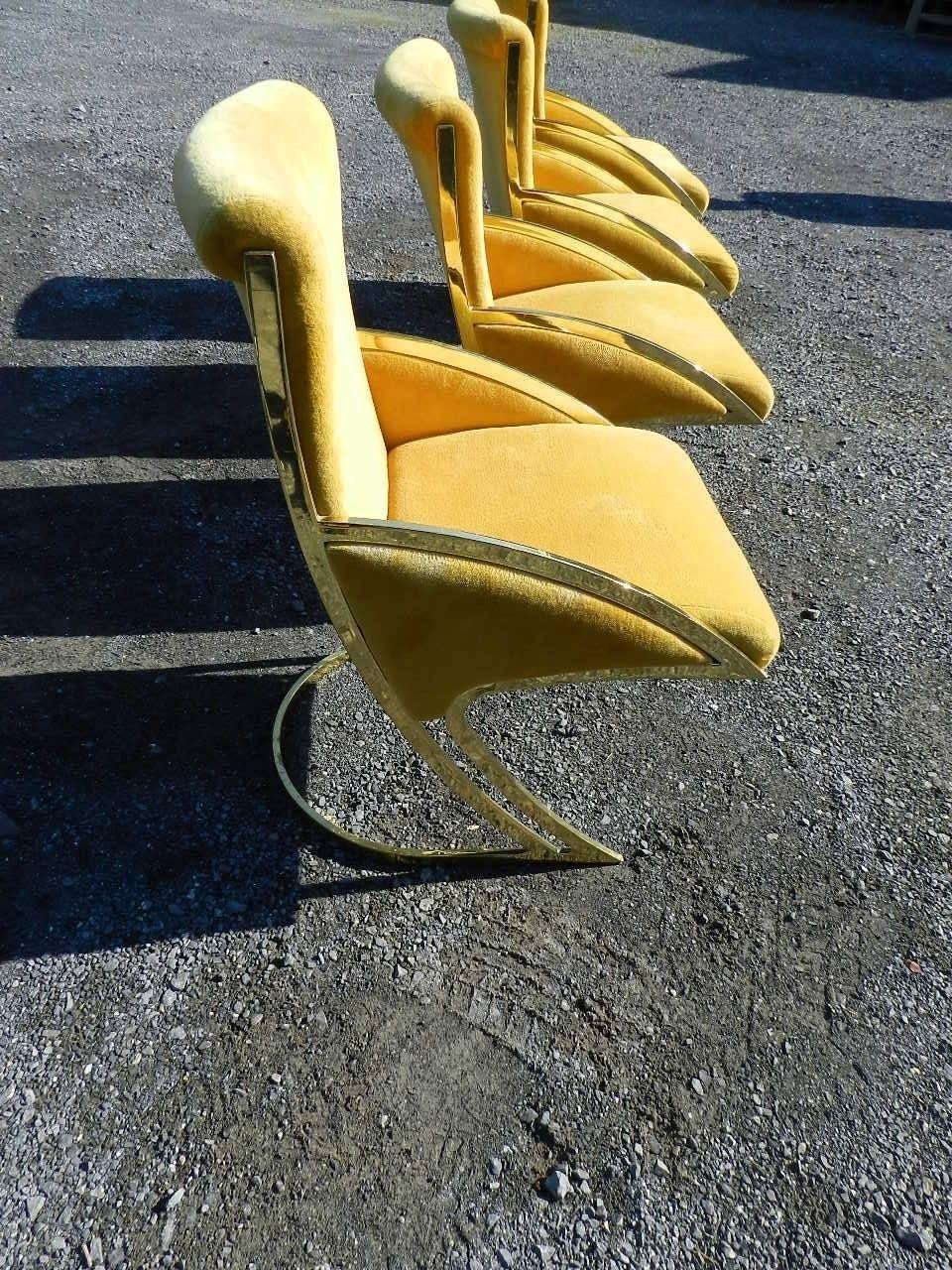 Set of Mid-Century Armchairs In Good Condition In Millwood, VA