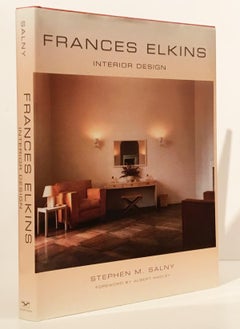 Frances Elkins Armchairs