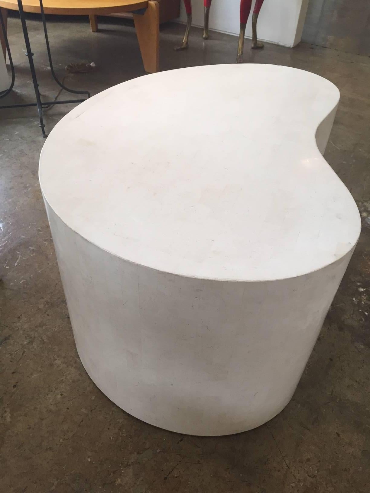 Karl Springer Free-Form Tables In Excellent Condition In Los Angeles, CA