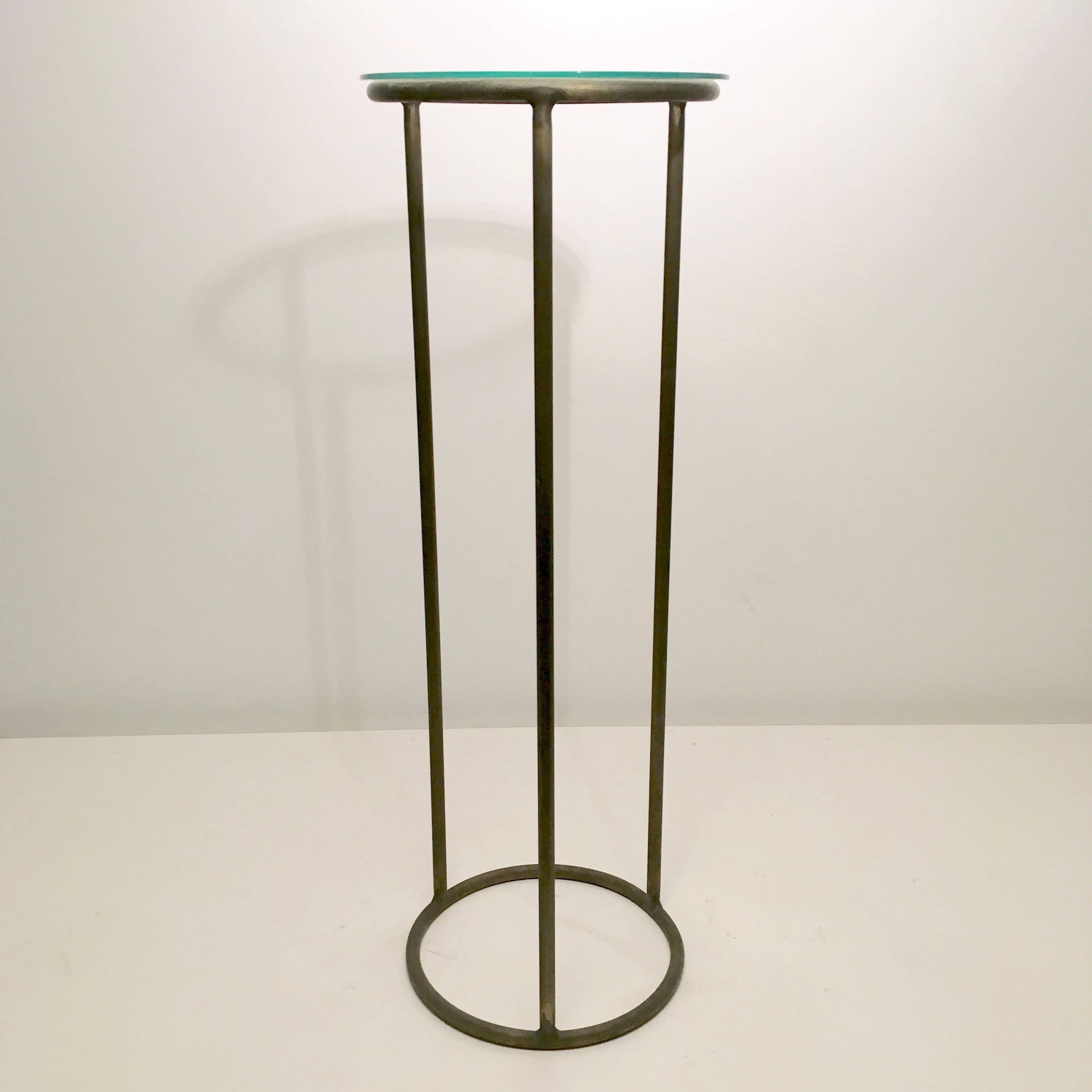 Rare Walter Lamb bronze pedestals.
6500-Tall.
5000-Short.
