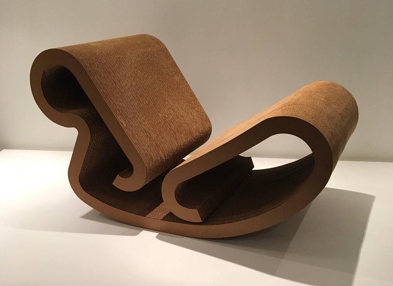 Experimental Edges Frank Gehry – FQRV