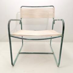 Walter Lamb Wide Lounge Chair