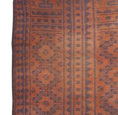 Wonderful Early 20th Century Saveh Kilim Rug