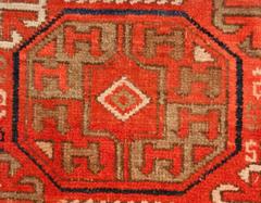 Exceptional Early 20th Century Ersari Rug