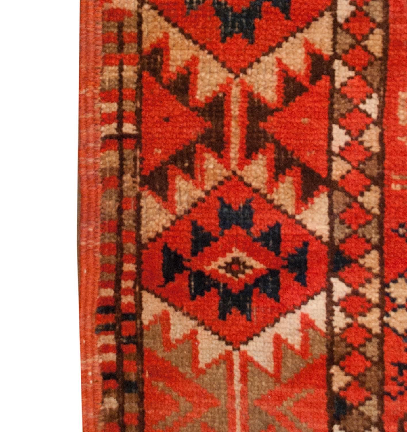 Khotan Exceptional Early 20th Century Ersari Rug For Sale
