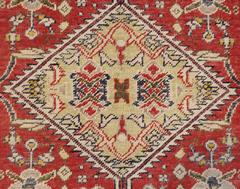 Wonderful Early 20th Century Silk Kayseri Rug