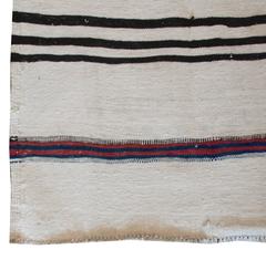 Early 20th Century Gabbeh Kilim Runner