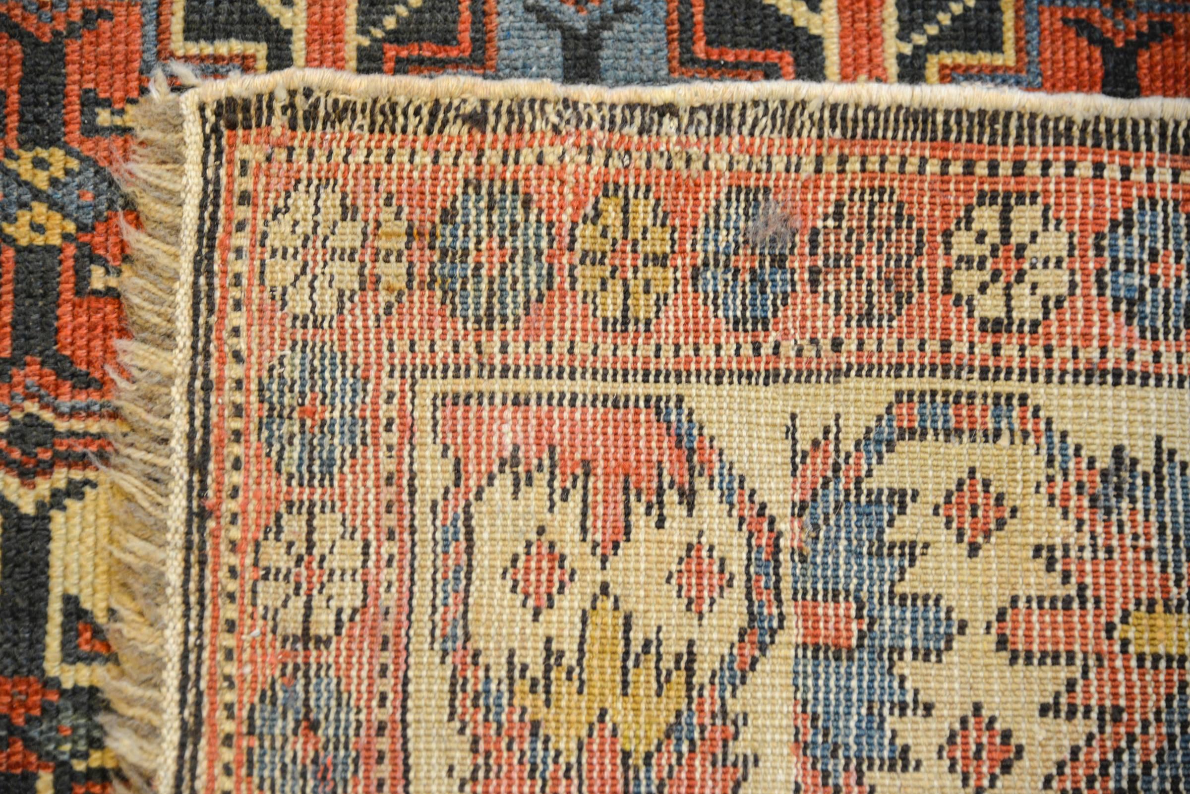 Shrivan-Teppich aus dem 19. Jahrhundert (Asiatisch) im Angebot