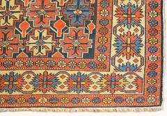 Amazing 19th Century Shrivan Rug