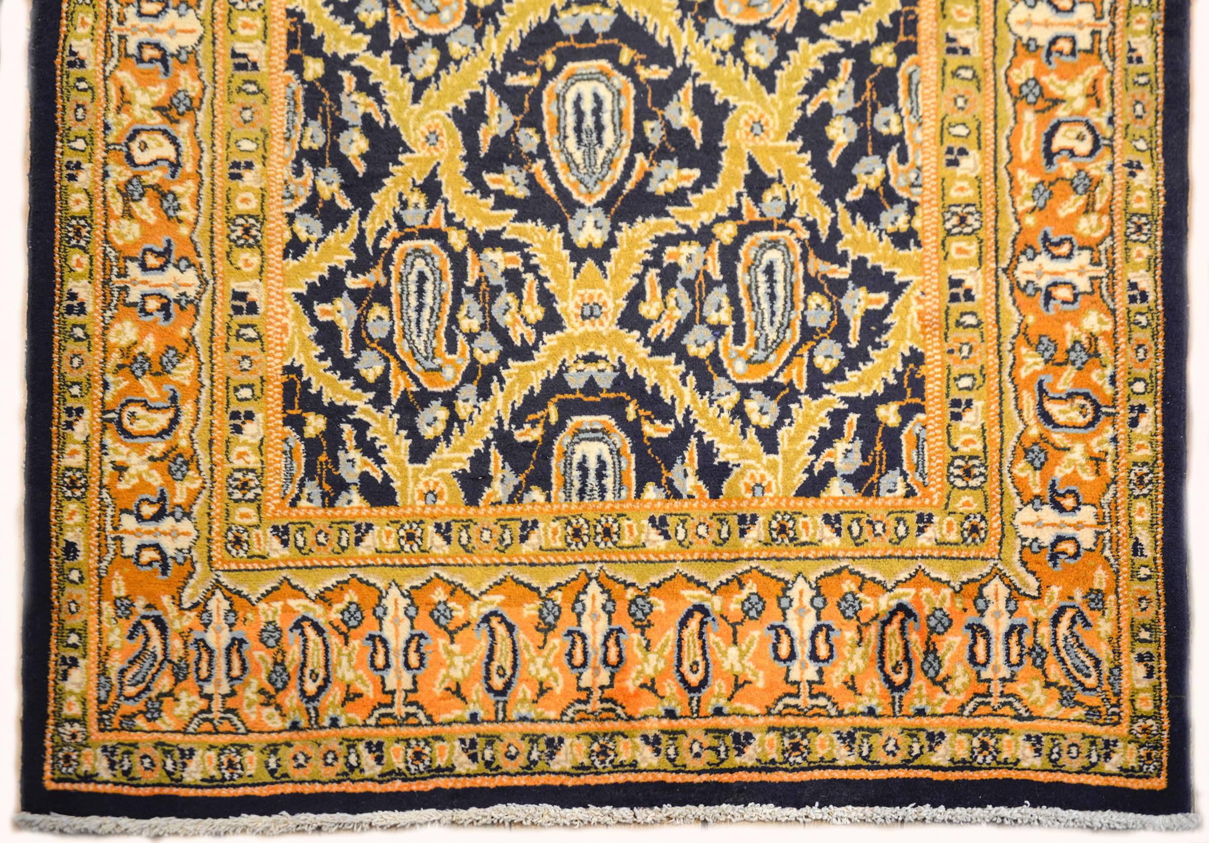 Asiatico Meraviglioso runner Tabriz dei primi del Novecento in vendita