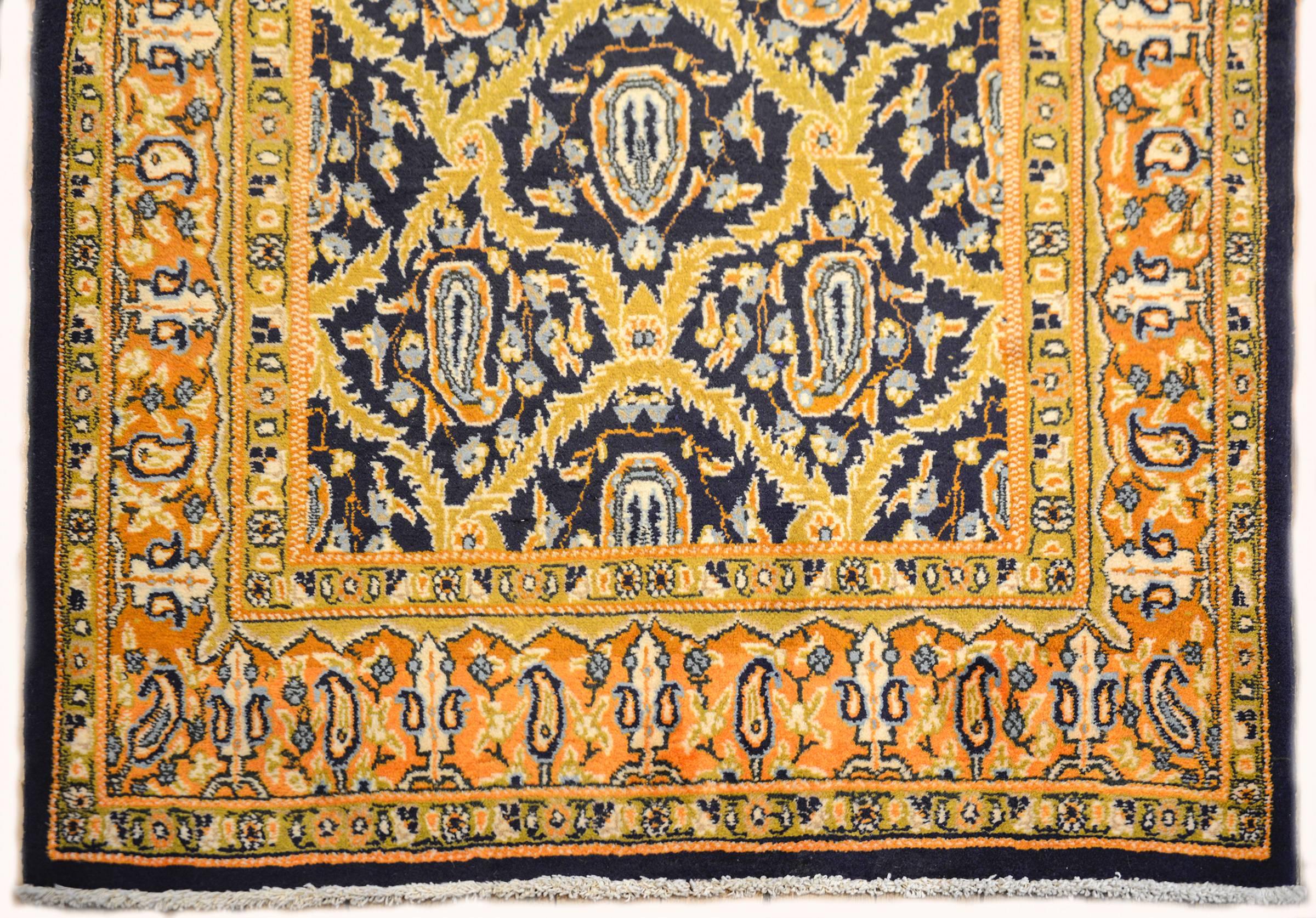 Asian Wonderful Early 20th Century Tabriz Runner For Sale