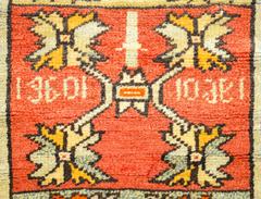 Early 20th Century Turkish Rug