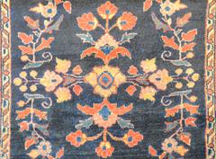 Wonderful 19th Century Sarouk Mohajeran Rug
