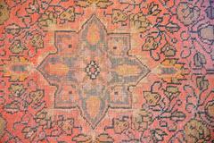 Amazing Sarouk Rug, circa 1920