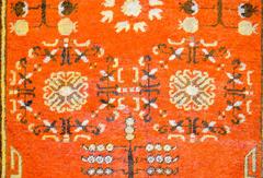 Early 20th Century Khotan Rug
