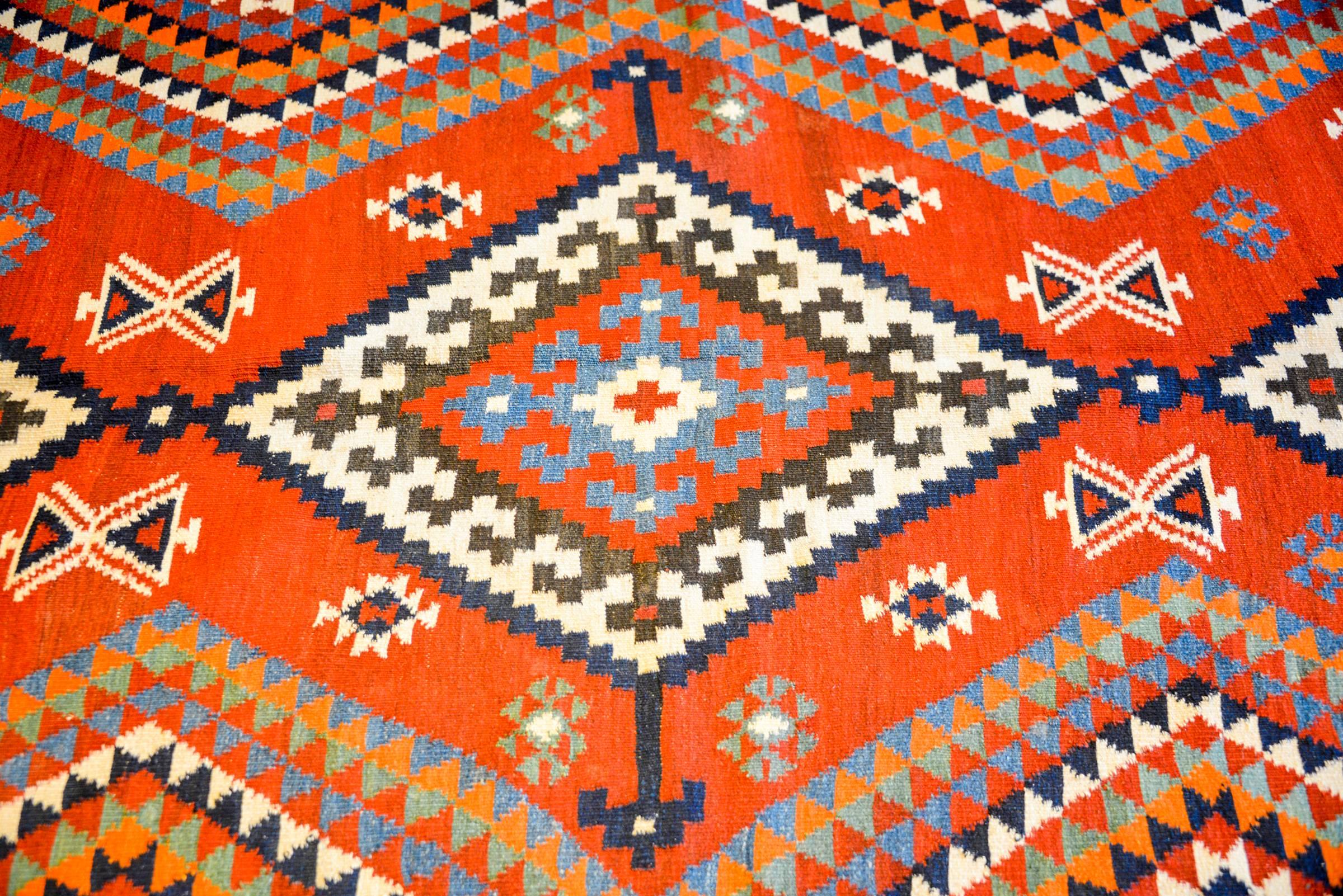 mid 20th century rugs
