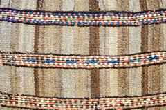 Beautiful Early 20th Century Gabbeh Saddle Bag