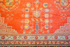 Exceptional Early 20th Century Khotan Rug