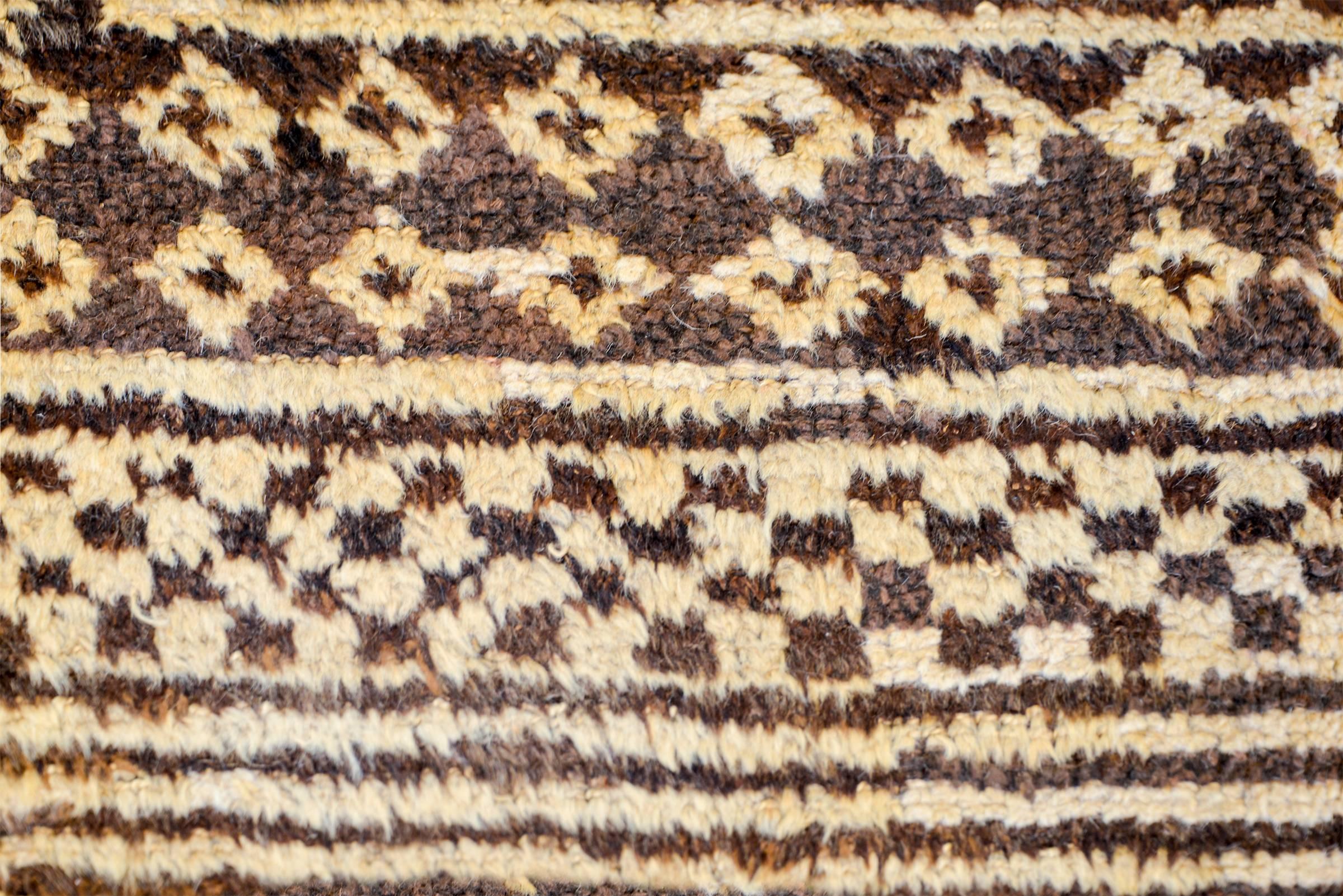 Tribal Fantastic 19th Century Gabbeh Rug For Sale