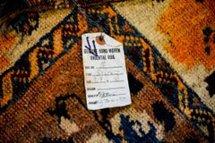 Unique Late 19th Century Shiraz Rug
