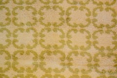 Mid-Century German Rug