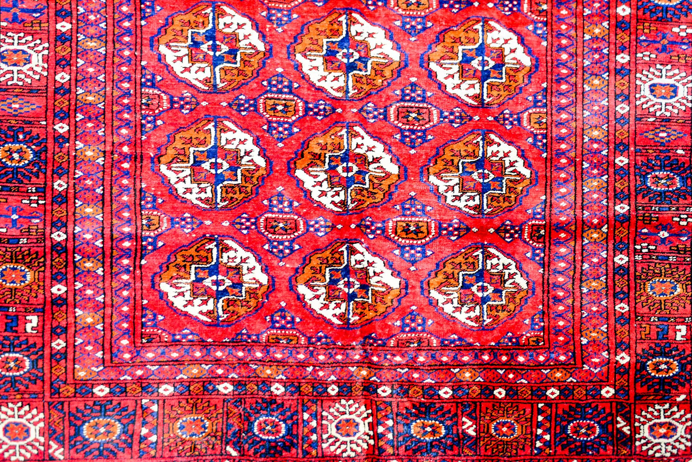 turkmen rugs for sale