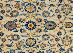 Early 20th Century Kashan Rug