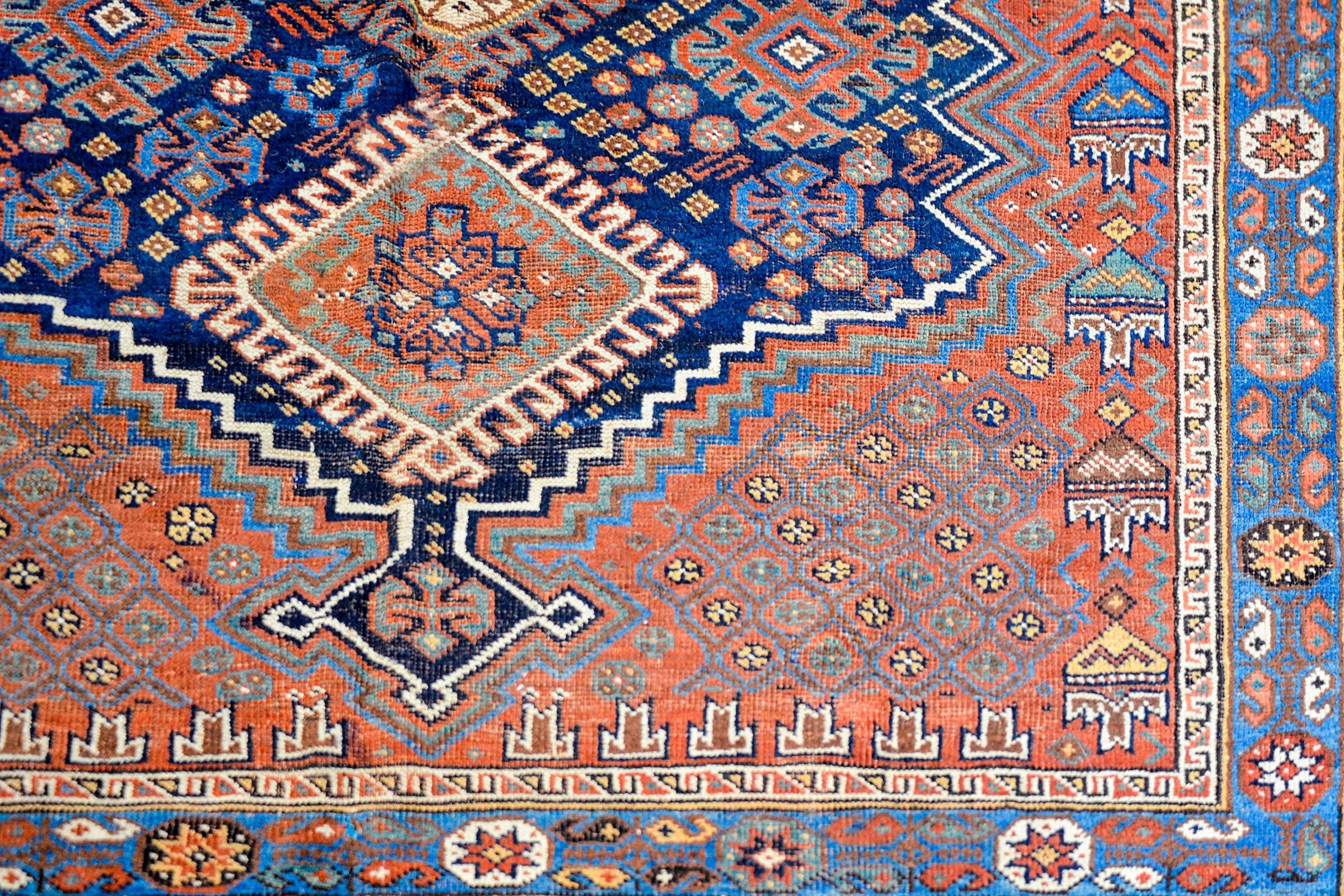 ghashghaei persian rug