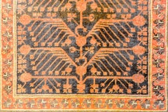 Incredible 1940s Khotan Rug