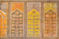 Unique Early 20th Century Khotan Rug