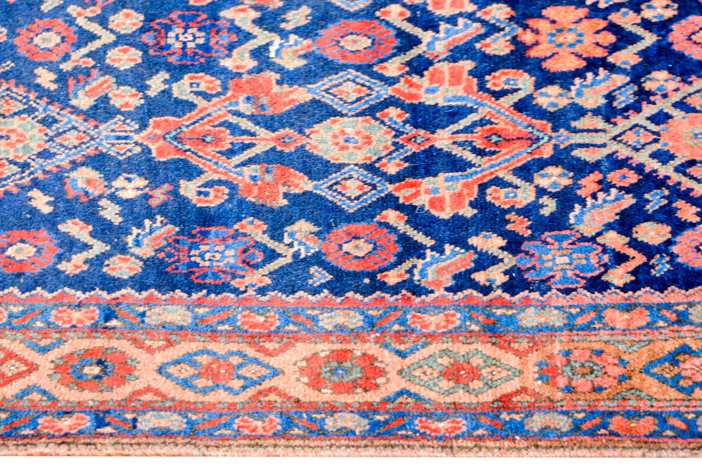 Persian Exceptional Early 20th Century Bidjar Rug For Sale