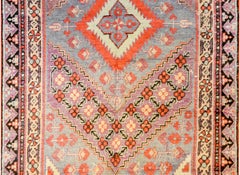 Early 20th Century Samarkand Rug