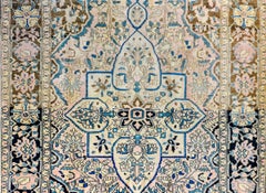 Amazing Early 20th Century Sarouk Farahan Rug
