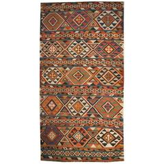 Antique Shirvan Kilim Rug